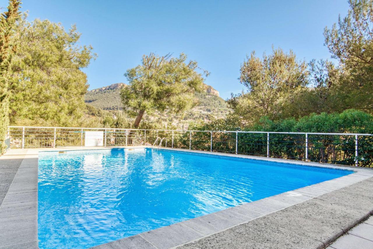 Stunning Flat With Terrace & Pool 7 Min From The Beach In Cassis - Welkeys Exterior foto